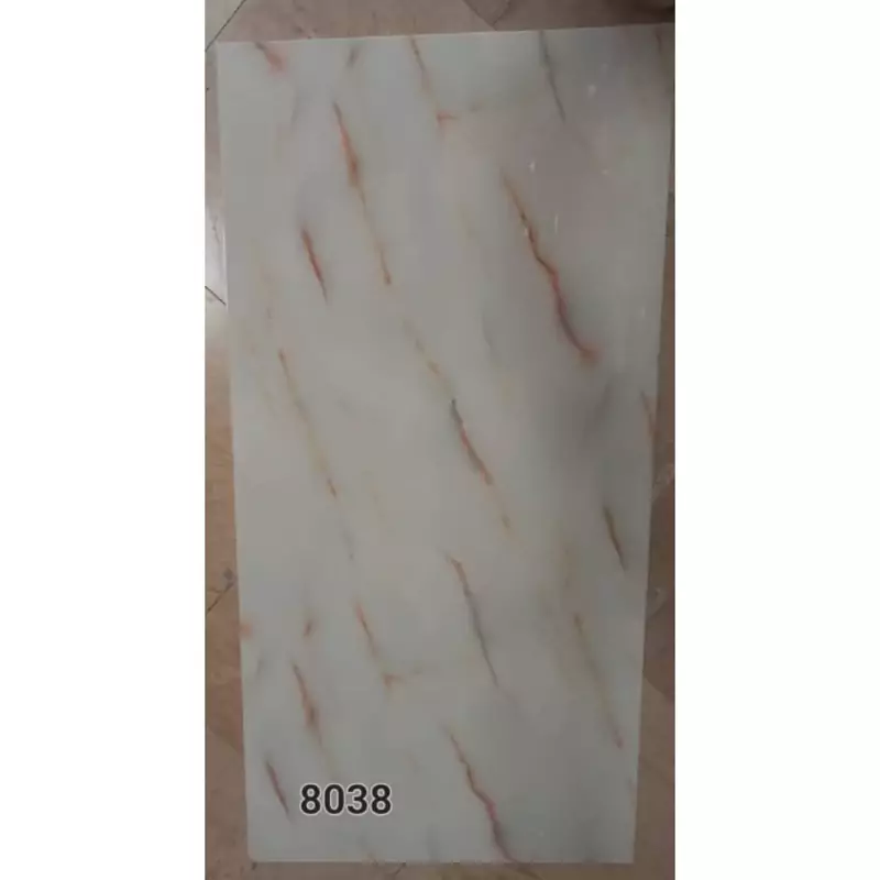 ماربل شیت کد 8038 ابعاد 60در120 cm ضخامت 2.5میل (پس کرایه)