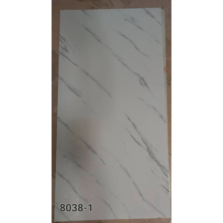 ماربل شیت کد 1-8038 ابعاد 60در120 cmضخامت 2.5میل (پس کرایه)