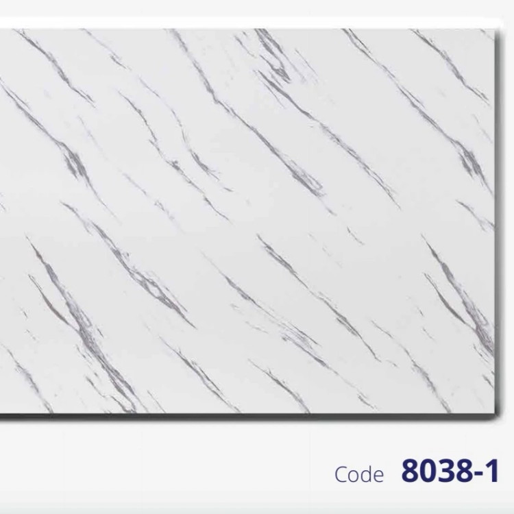 ماربل شیت کد 1-8038 ابعاد 60در120 cmضخامت 2.5میل (پس کرایه)