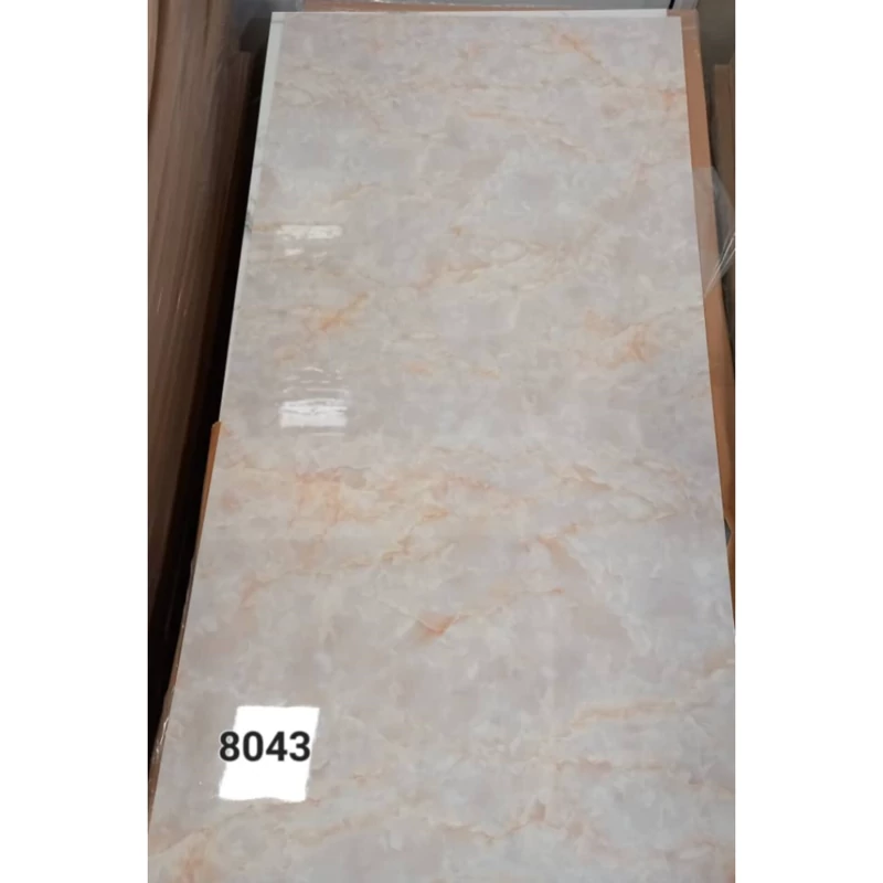 ماربل شیت کد 8043 ابعاد 60در120 cm ضخامت 2.5میل (پس کرایه)
