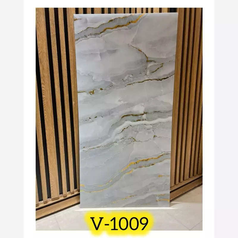 ماربل شیت کد V-1009 ابعاد60در120 cm ضخامت 2.5میل (پس کرایه)