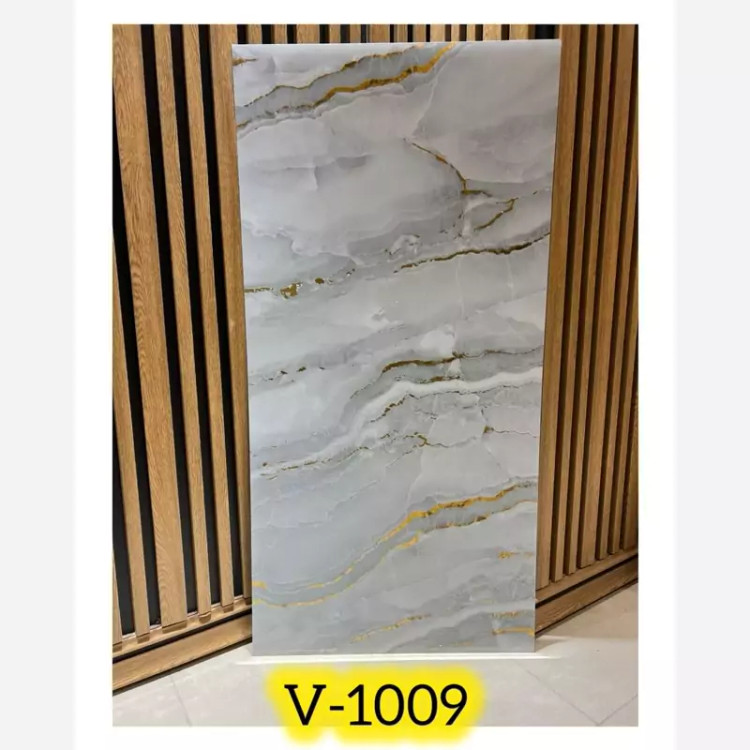 ماربل شیت کد V-1009 ابعاد60در120 cm ضخامت 2.5میل (پس کرایه)