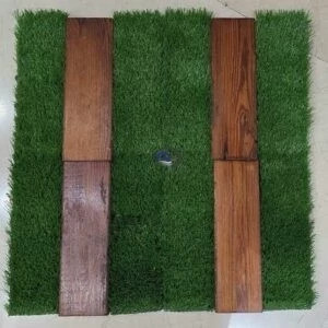 تایل ترکیبی ترموچمن 3تیکه فلورا ابعاد 30در30 cm،کاملآ ضدآب و قابل حمل و نصب در هرمحیط (پس کرایه)
