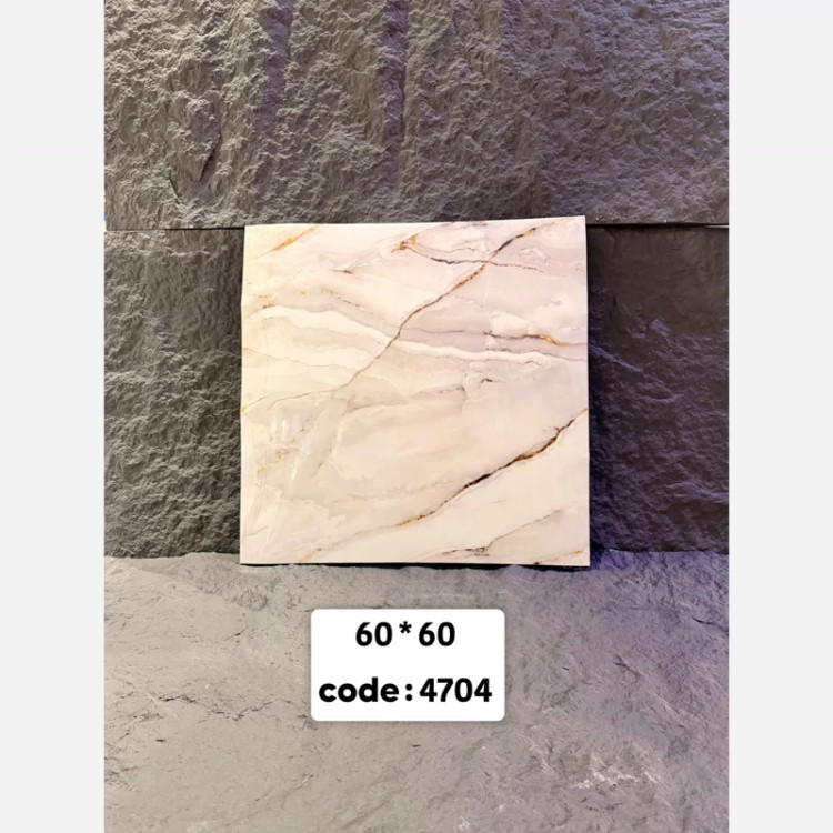دیوار پوش فوم ماربل کد 4704 پشت چسبدار(سطح صاف) 60در60 cm ضخامت 2میل (ارسال پس کرایه)