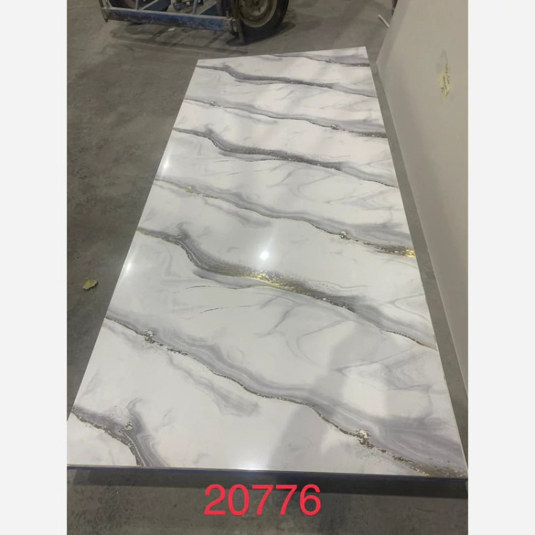 ماربل شیت طلاکوب کد 20776 ابعاد 60در120 cm ضخامت 2.5میل (پس کرایه)