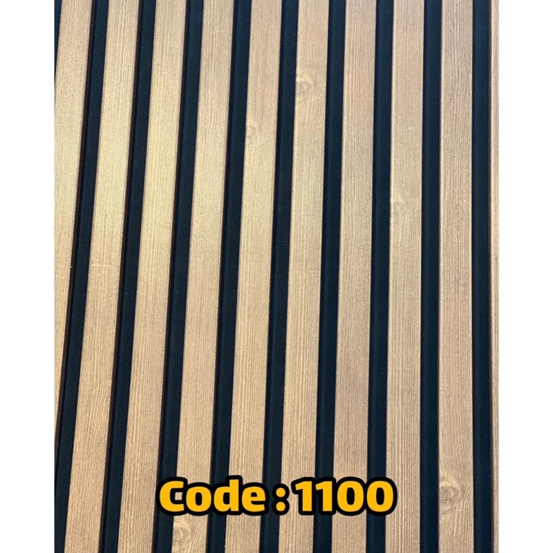ترمووال فوم پنل کد 1100، پانیذ روکش PVC ابعاد 50در280 cm (ارسال با باربری از تهران به کل کشور) (پس کرایه)