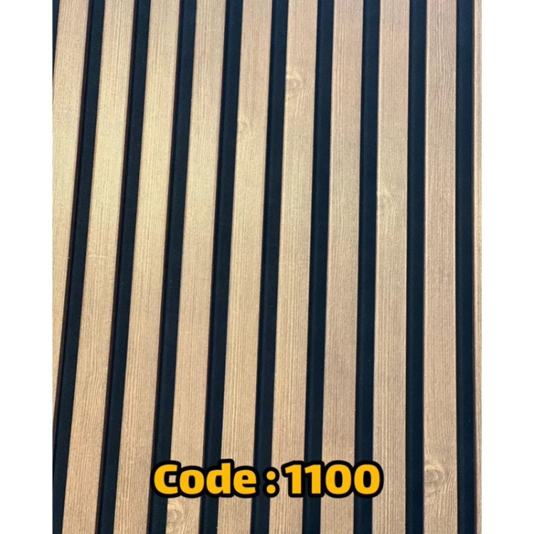 ترمووال فوم پنل کد 1100، پانیذ روکش PVC ابعاد 50در280 cm (ارسال با باربری از تهران به کل کشور) (پس کرایه)