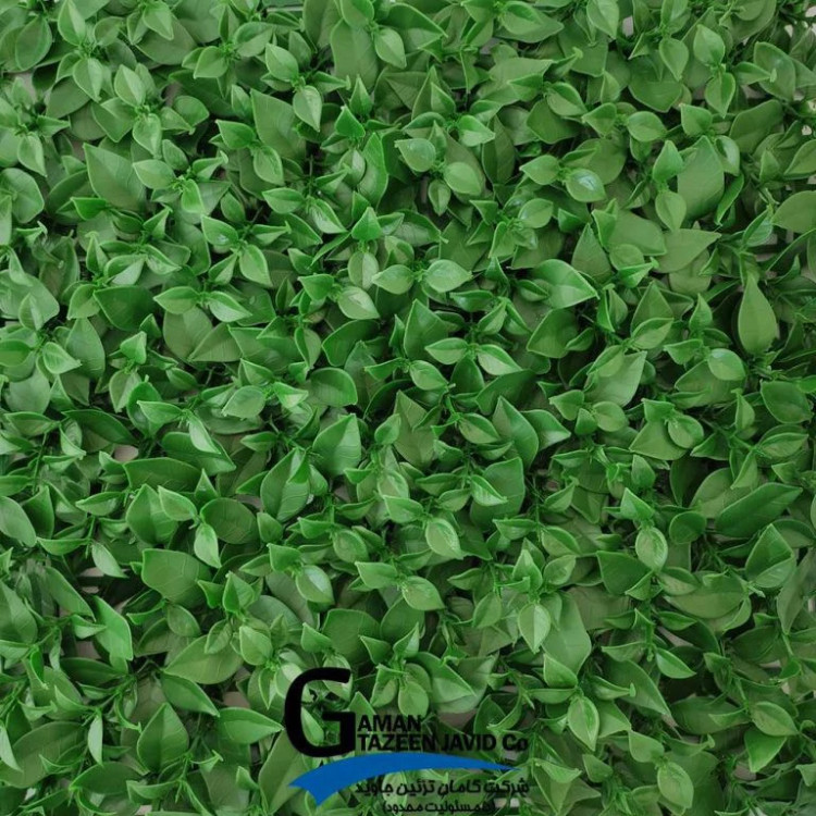 گرین وال (کد 6) (دیوار سبز) ابعاد 50در50 cm پرتراکم گامان (پس کرایه)