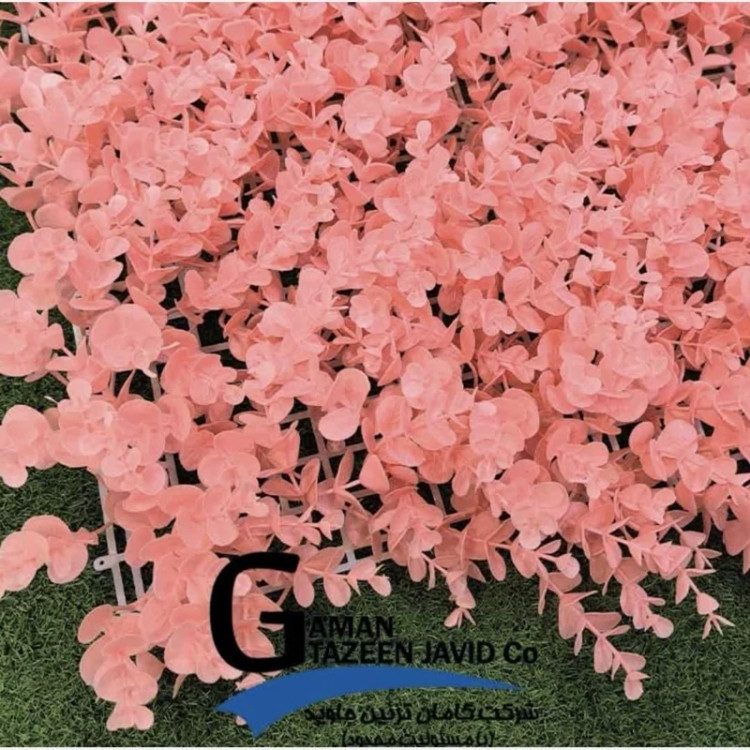 گرین وال پاستیلی ابعاد 50در50 cm، گامان (دیوار سبز)(پس کرایه)