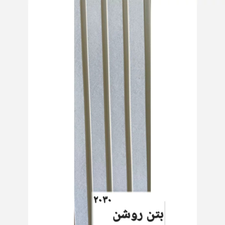 ترمووال PVC بتن روشن کد 2030 ابعاد 20در280 cm، ضخامت 1 cm (ارسال با باربری) (پسکرایه)