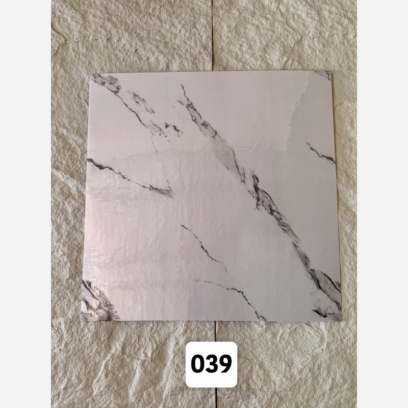 دیوار پوش فوم ماربل کد 039 ماربلشیت پشت چسبدار 60در60 (پسکرایه)