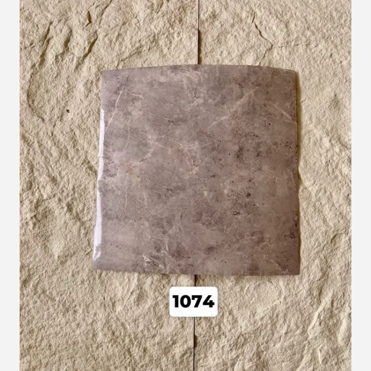 دیوار پوش فوم ماربل کد 1074 ماربل شیت پشت چسبدار 60در60 (پسکرایه)