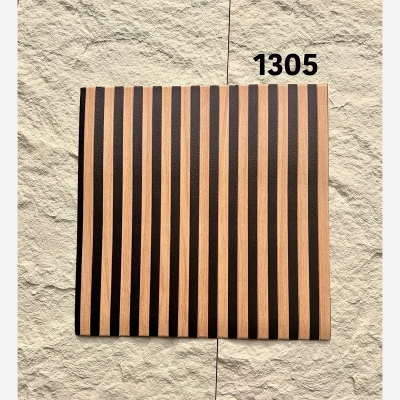 دیوارپوش فومی پشت چسبدار وارداتی کد 1305 ابعاد 70در70 cm ضخامت 6میل (پس کرایه)