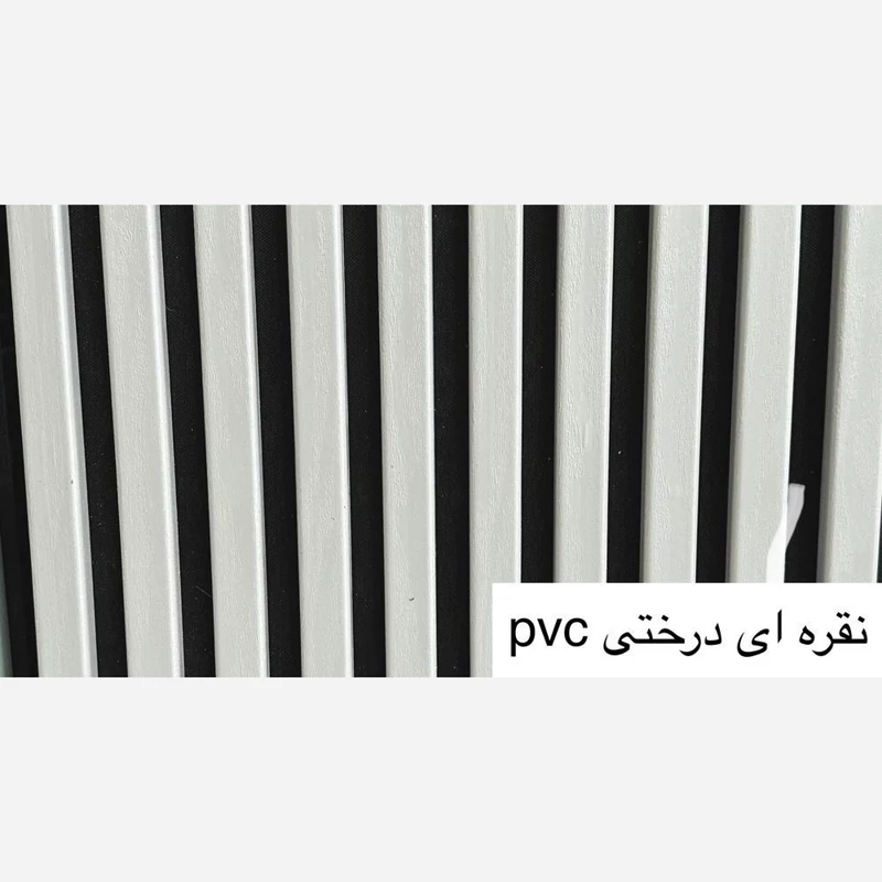 ترمووال فوم پنل نقره ای درختی PVC ابعاد50در280 ضدآب (ارسال با باربری پسکرایه)