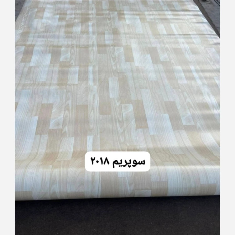 کفپوش رولی ضدخش (سوپریم) کد 2018 عرض 2متر طول 12متر ضخامت 1.4mm (پس کرایه)