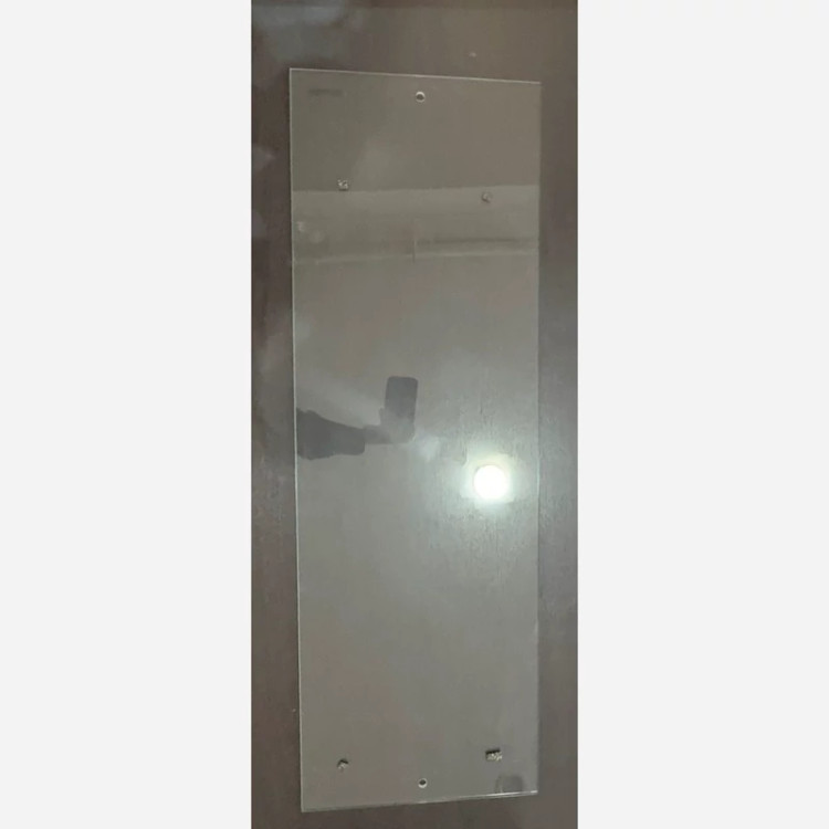 شیشه نسوز سکوریت محافظ بین کابینتی پشت گاز ابعاد 30در90 ضخامت 5میل (ارسال با باربری پسکرایه)