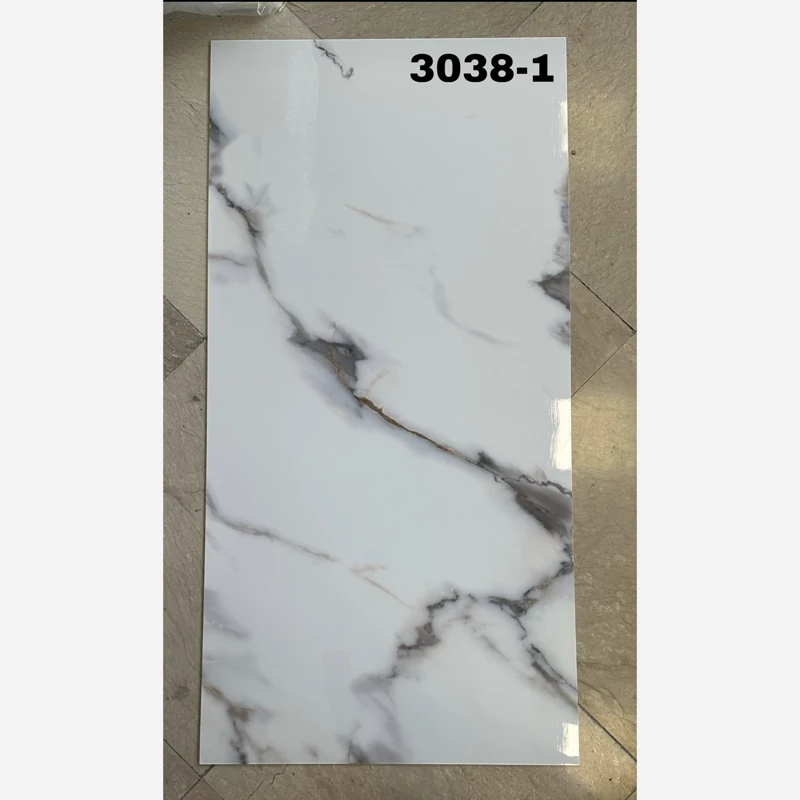 ماربل شیت کد 1-3038 ابعاد60در120 cm ضخامت 2.5میل (پس کرایه)