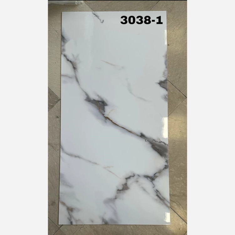 ماربل شیت کد 1-3038 ابعاد60در120 cm ضخامت 2.5میل (پس کرایه)