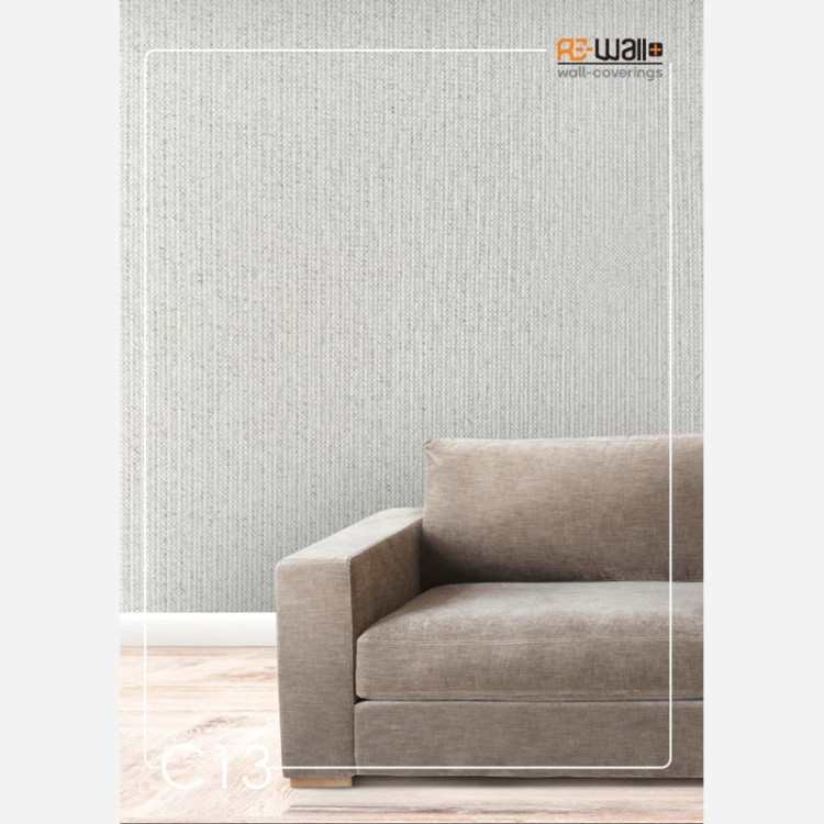 دیوارپوش رولی ریوال پلاس کد C13 ابعاد 68cmدر3متر (پسکرایه)
