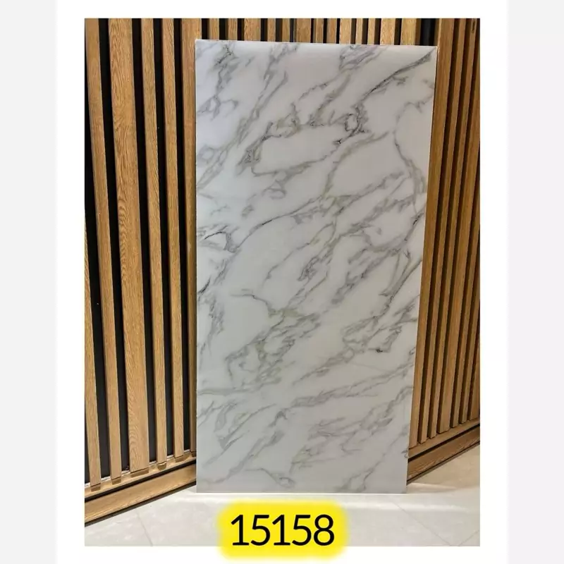 ماربل شیت کد 15158 ابعاد60در120 cm، ضخامت 2.5میل ( پس کرایه)