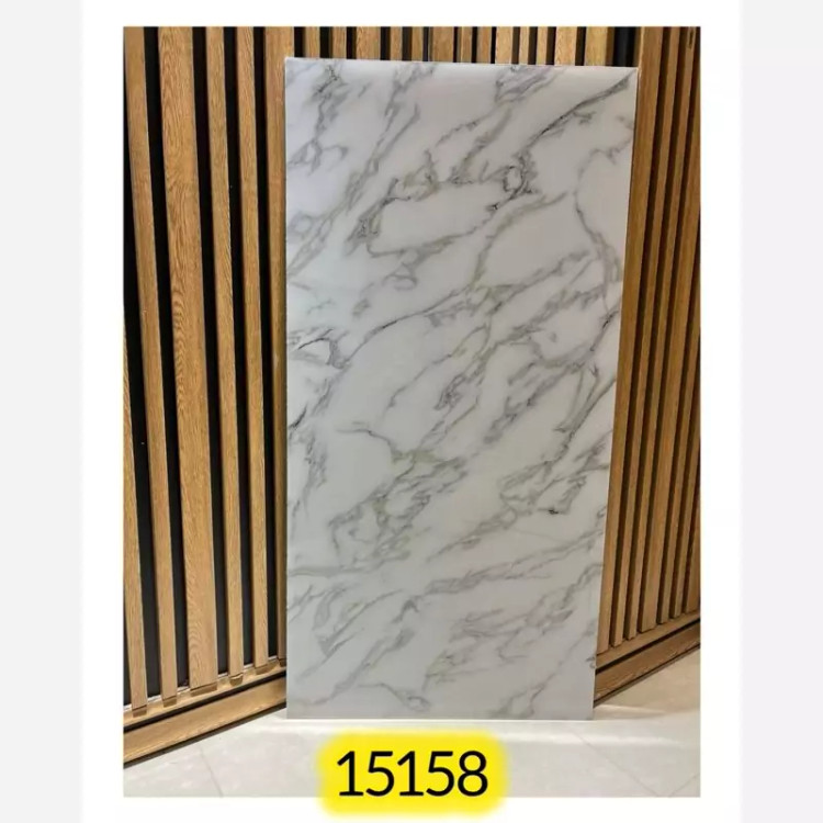 ماربل شیت کد 15158 ابعاد60در120 cm، ضخامت 2.5میل ( پس کرایه)
