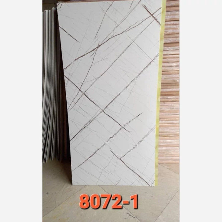 ماربل شیت کد 1-8072 ابعاد 60در120 cmضخامت 2.5میل (پس کرایه)