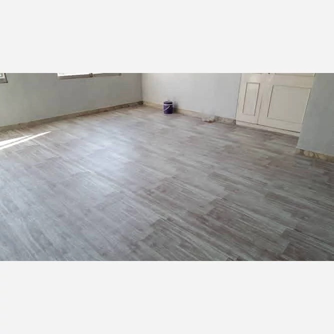 کفپوش رولی پشت موکتی (نمدی) کد 1520T عرض 2متر و ضخامت 2mm (پس کرایه)