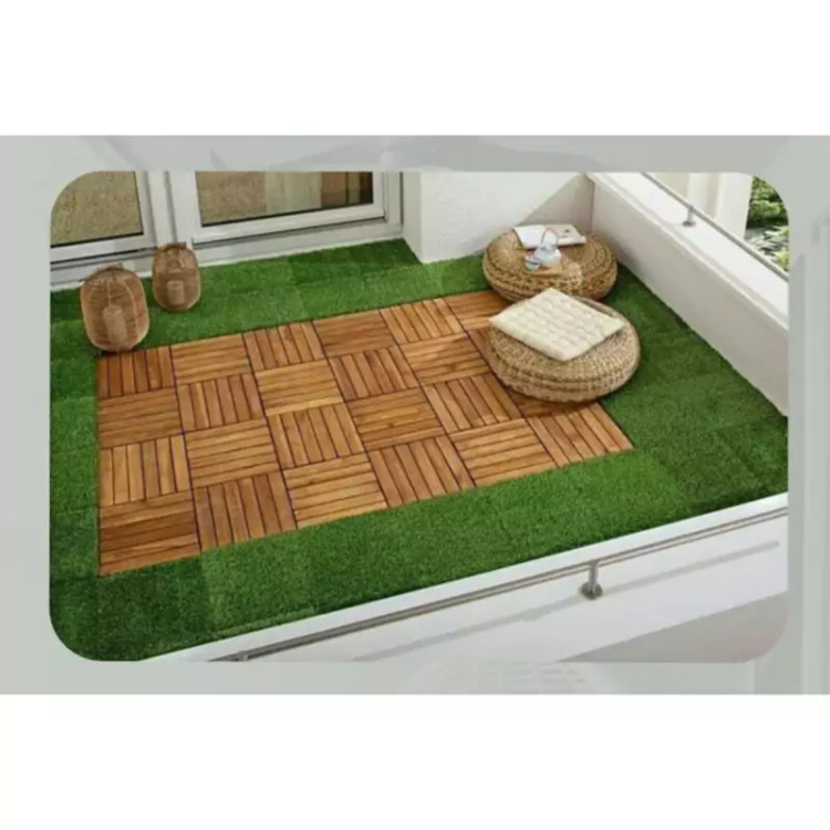 تایل چوب پلاست کد 06 ابعاد 30در30 cm (پسکرایه)
