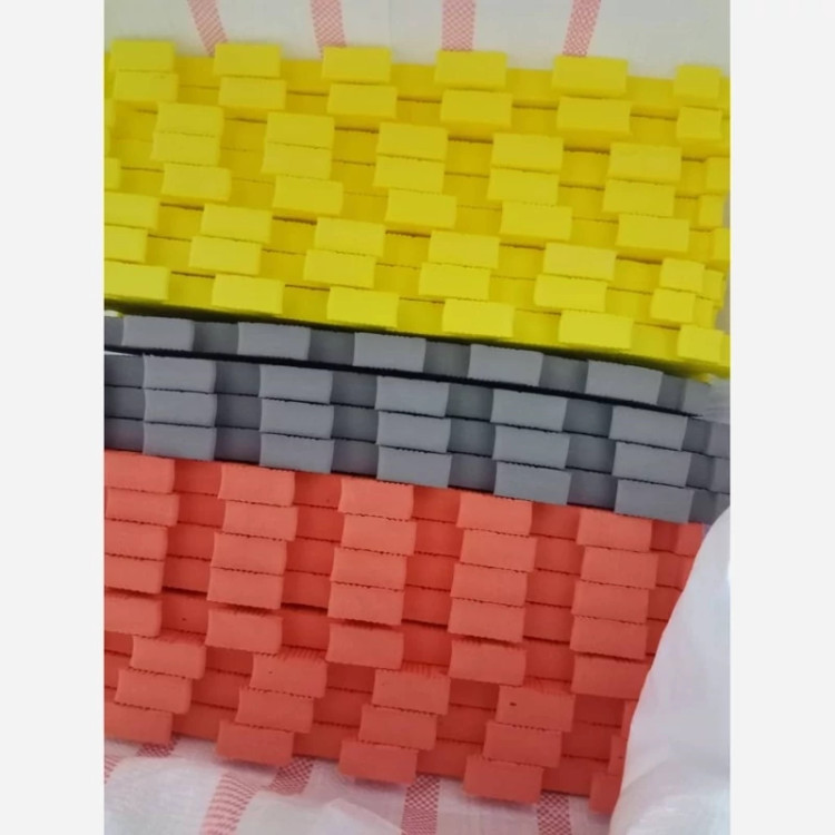 5متر کفپوش تاتامی ابعاد50در50 cm، ضخامت 1cm، بسته 20تایی(پسکرایه)