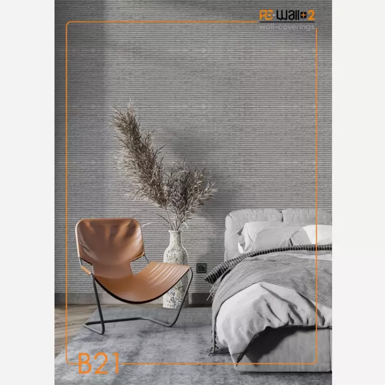 بسته ده تایی دیوارپوش رولی ریوال پلاس ابعاد 68cmدر3متر (پسکرایه)