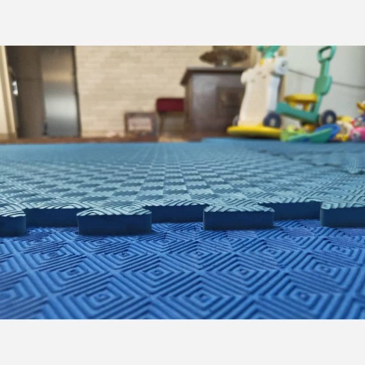 5متر کفپوش تاتامی ابعاد50در50 cm، ضخامت 2cm، بسته 20تایی(پس کرایه)