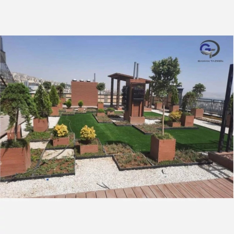 چمن مصنوعی 15میل تک رنگ کد 1017 رویال سبز (پسکرایه)