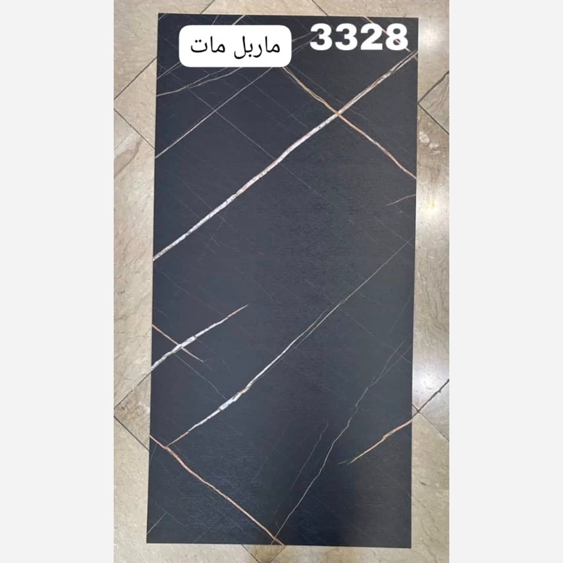 ماربل شیت مات کد 3328 دارای دوسایز ضخامت 2.5 میل (پس کرایه)