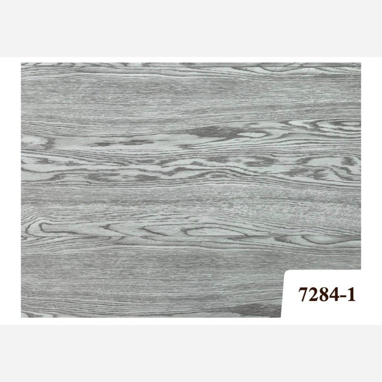 کارتون کفپوش PVC طرح چوب بدون چسب کد 1-7284 (پسکرایه)