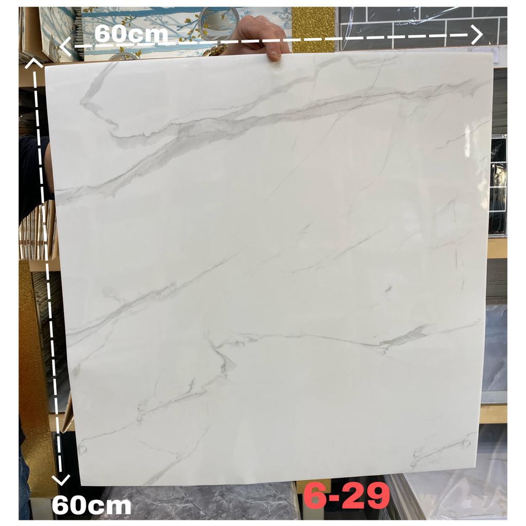 فوم ماربل کد 29-6 پشت چسبدار(سطح صاف) 60در60 cm ضخامت 2میل (پس کرایه)