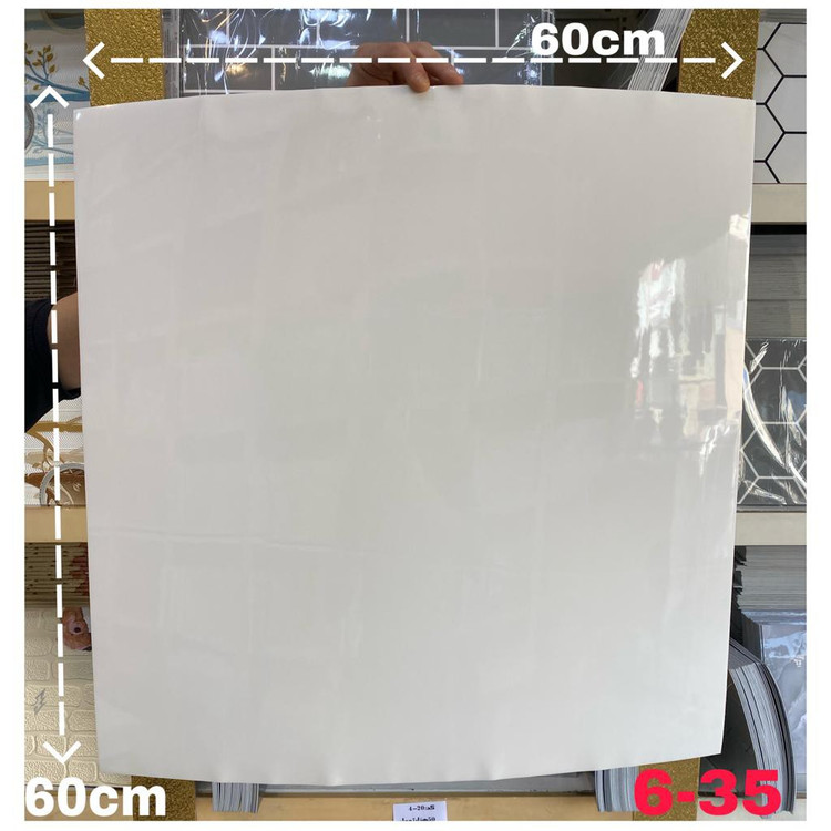فوم ماربل کد 35-6 پشت چسبدار(سطح صاف) 60در60 cm ضخامت 2میل (پس کرایه)