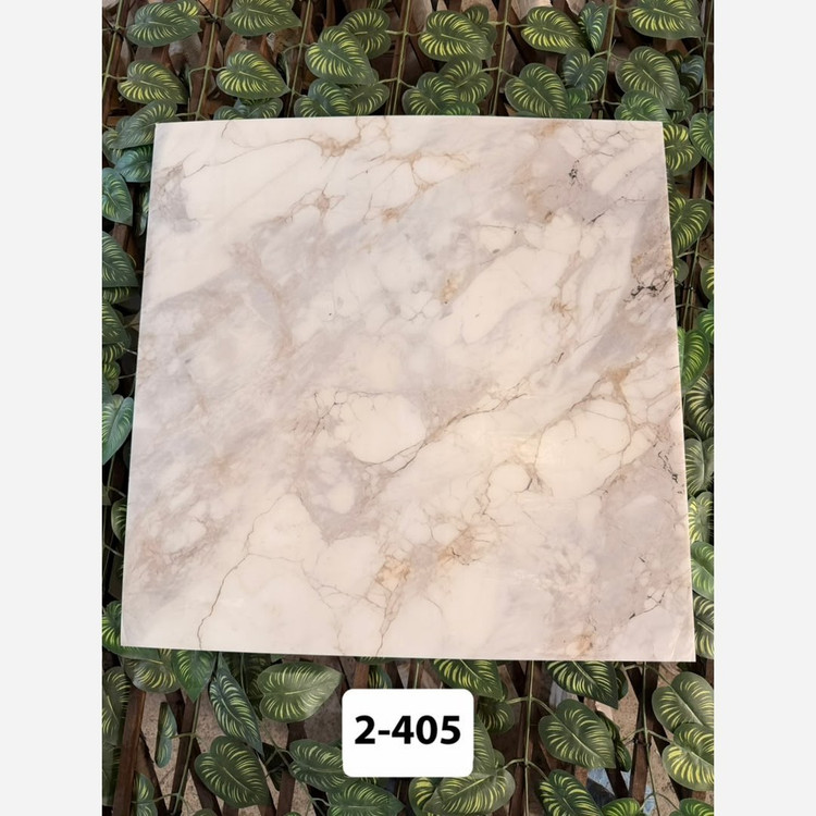 دیوار پوش فوم ماربل کد 405-2 ماربلشیت پشت چسبدار 60در60 (پسکرایه)