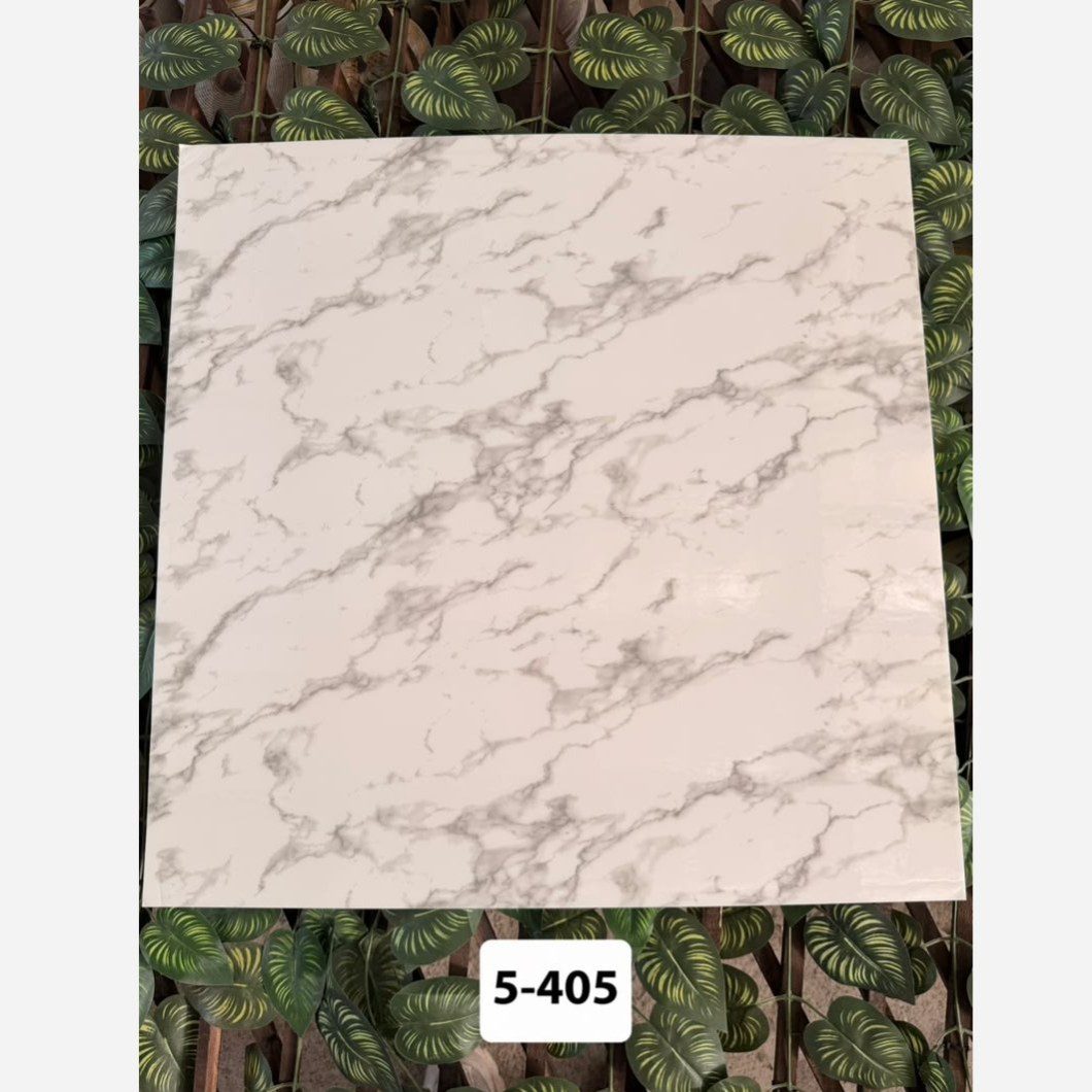 دیوار پوش فوم ماربل کد 405-5 ماربلشیت پشت چسبدار 60در60 (پسکرایه)