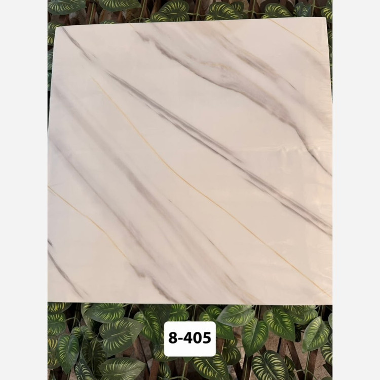 دیوار پوش فوم ماربل کد 405-8 ماربلشیت پشت چسبدار 60در60 (پسکرایه)