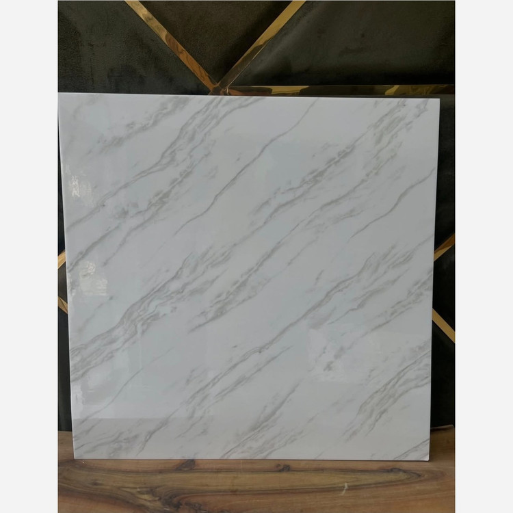دیوار پوش فوم ماربل کد 4 ماربلشیت پشت چسبدار 60در60 (پسکرایه)