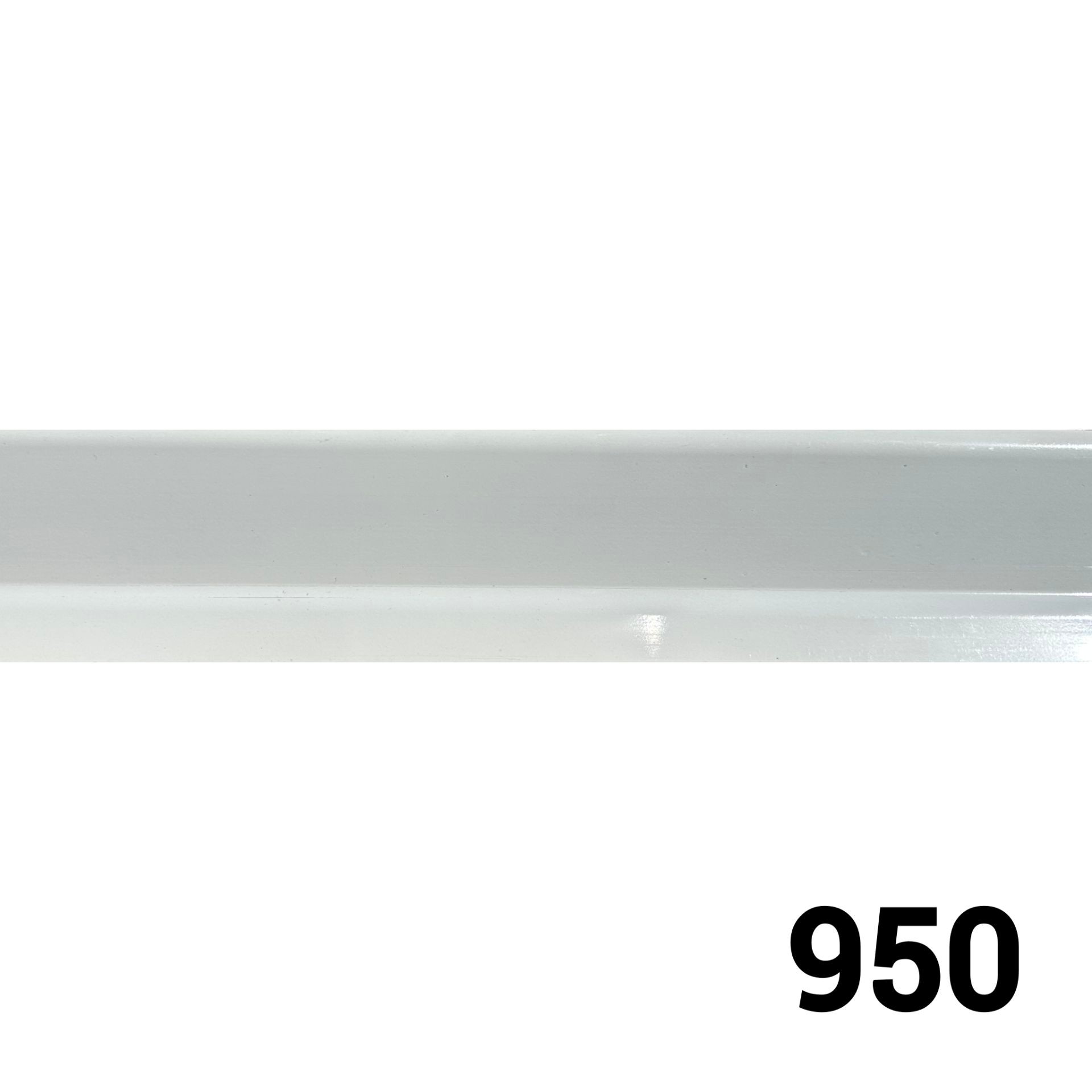 11رنگ قرنیز PVC ابعاد 9cm درطول3متر (ارسال با باربری و پس کرایه)