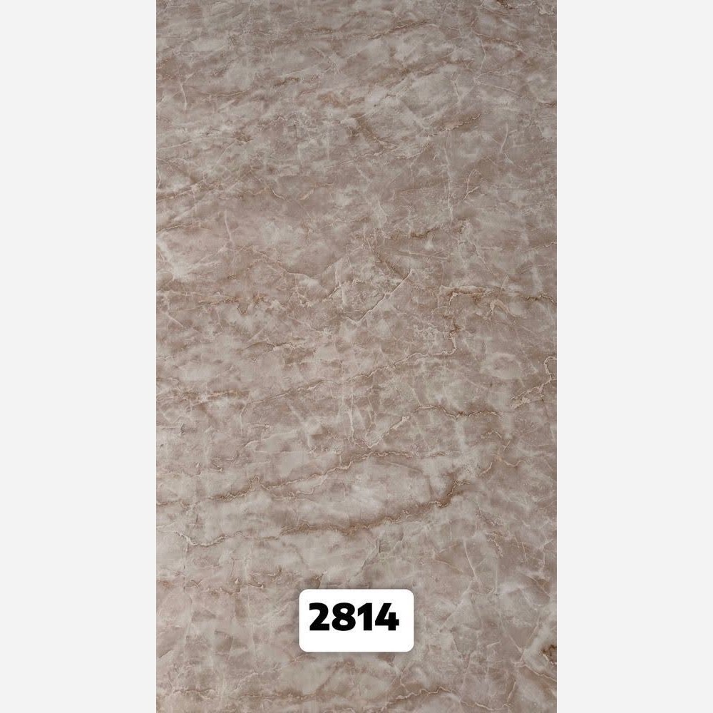ماربل شیت کد 2814 ابعاد 122در280 cm ضخامت 2.7میل (پس کرایه)