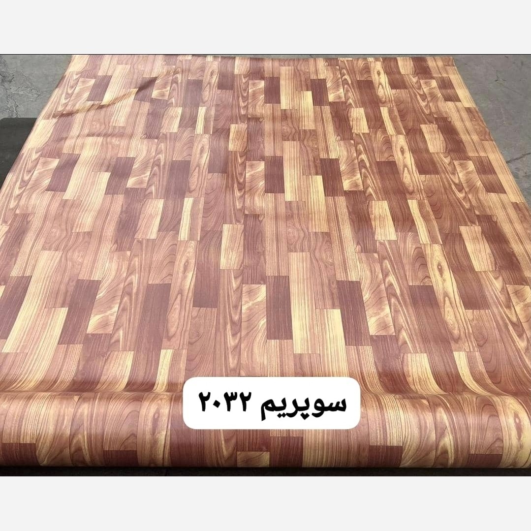 کفپوش رولی ضدخش (سوپریم) کد 2032 عرض 2متر طول 12متر ضخامت 1.4mm (پس کرایه)
