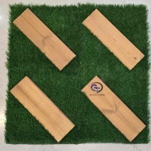 تایل ترکیبی ترموچمن 3تیکه رزا ابعاد 30در30 cm،کاملآ ضدآب و قابل حمل و نصب در هرمحیط (پس کرایه)