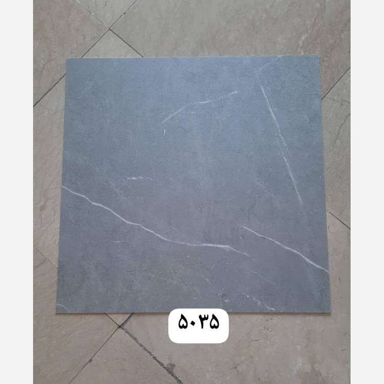 کفپوش PVC ابعاد120در120 cm طرح ماربل (سنگ)کد 5035، ضخامت 2.2میل (بدون چسب) (پس کرایه)