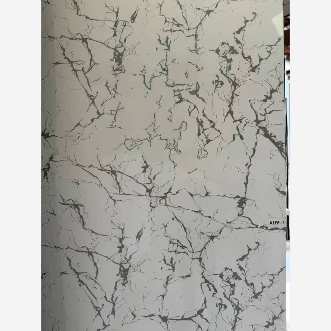ماربل شیت کد 1-A126 ابعاد 122در280 cm ضخامت 3میل (پس کرایه)