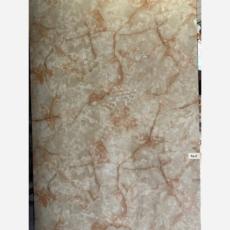 ماربل شیت کد 2804 ابعاد 122در280 cm ضخامت 3میل (پس کرایه)