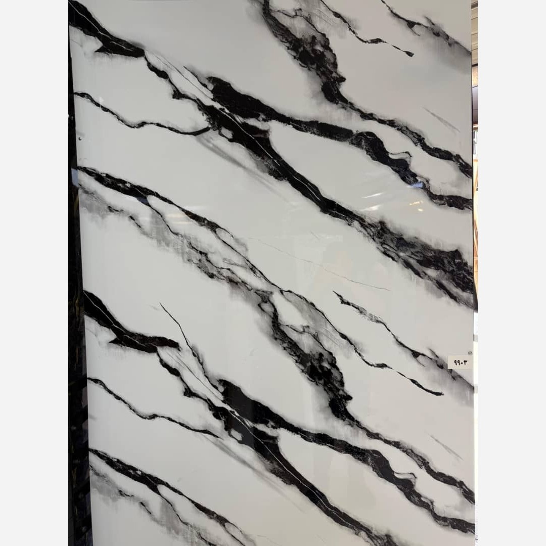ماربل شیت کد 9903 ابعاد 122در280 cm ضخامت 3میل (پس کرایه)
