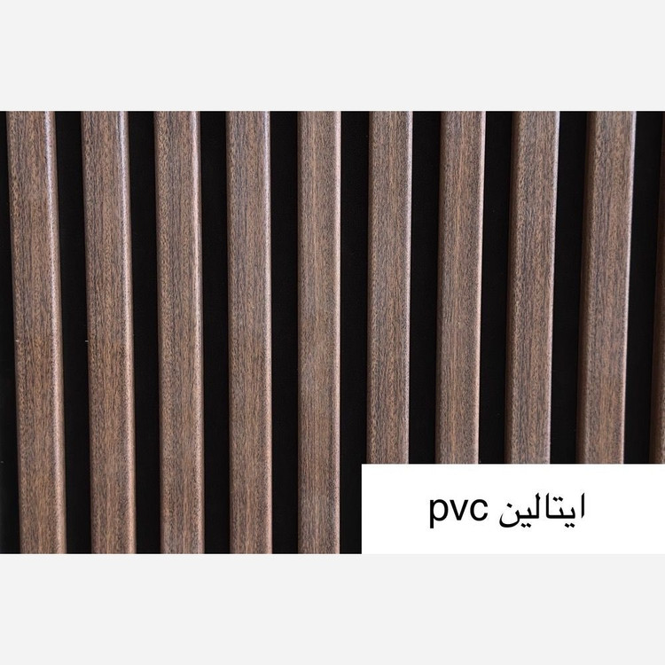 ترمووال فوم پنل ضدآب اکوستیک ایتالین، مغزPVC ابعاد50در280 cm (ارسال با باربری) (پس کرایه)