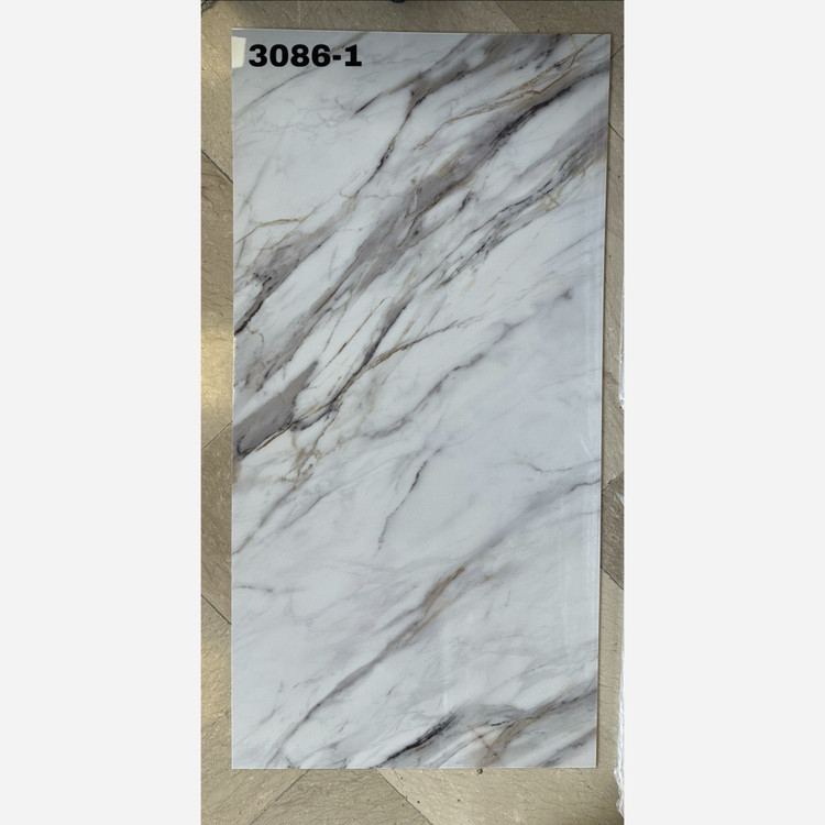 ماربل شیت کد 1-3086 ابعاد60در120 cm ضخامت 2.5میل (پس کرایه)